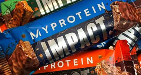 Myprotein Εκπτωτικός κωδικός -50% έκπτωση σε αθλητική διατροφή