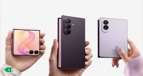 Samsung Επωφεληθείτε από έκπτωση έως και €733 στο νέο Samsung Galaxy Z Fold8
