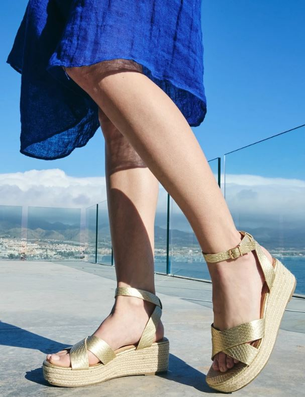Big Shoes sandals