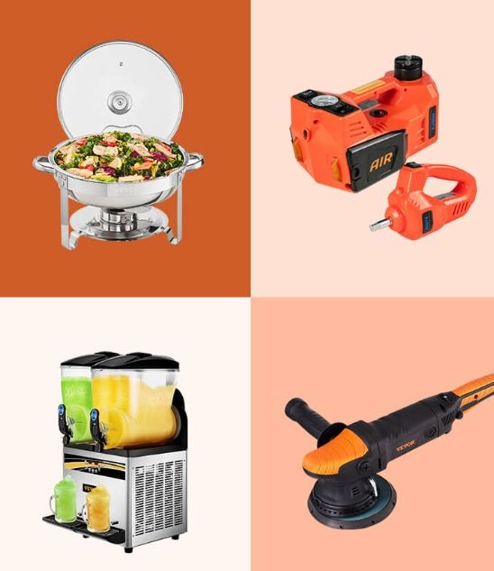 Εργαλεία και επαγγελματικός εξοπλισμός για εστιατόρια