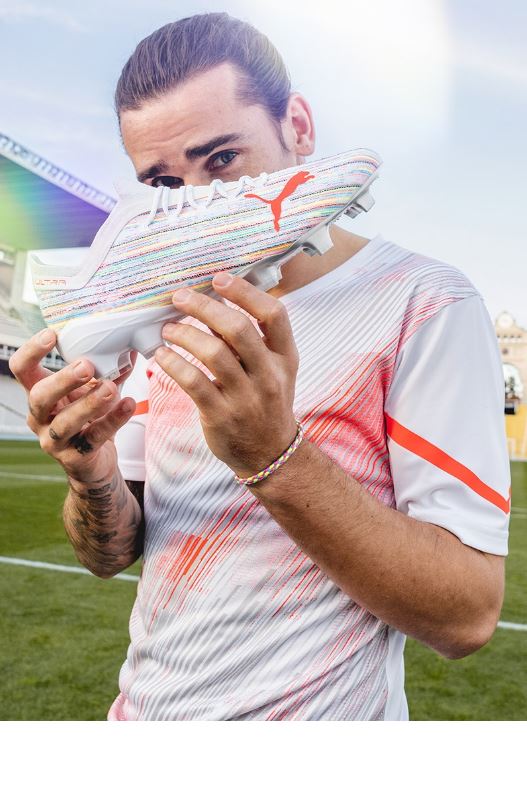 Puma ποδοσφαιριστής