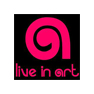 Live in Art Προσφορά για διακοσμητικά αυτοκόλλητα μέχρι 10€ στο Liveinart.gr