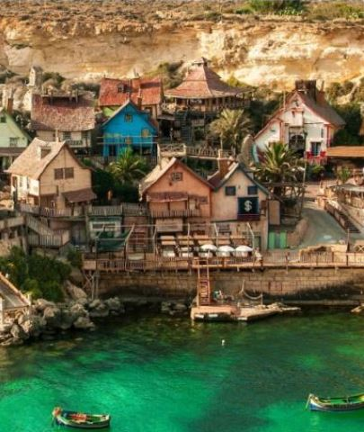 Airshop Malta