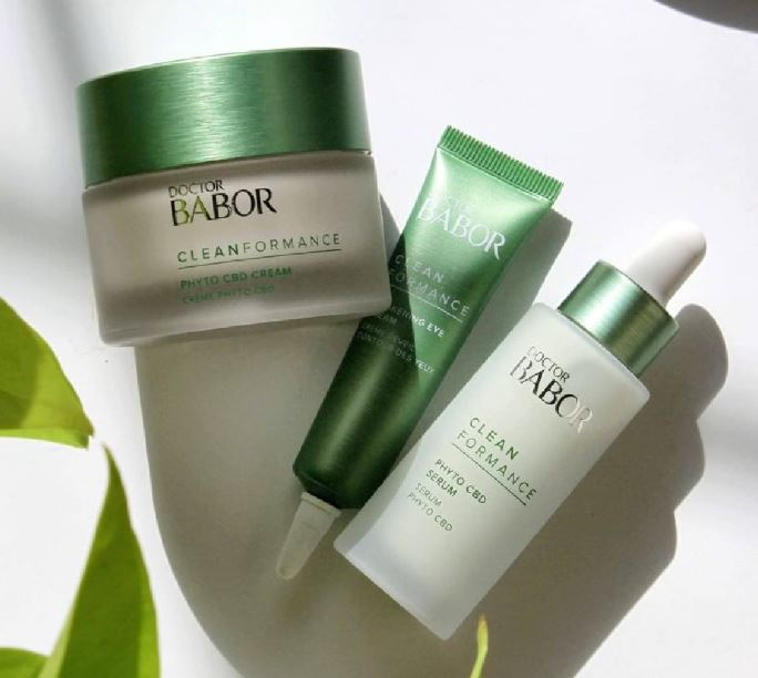 Babor cosmetics
