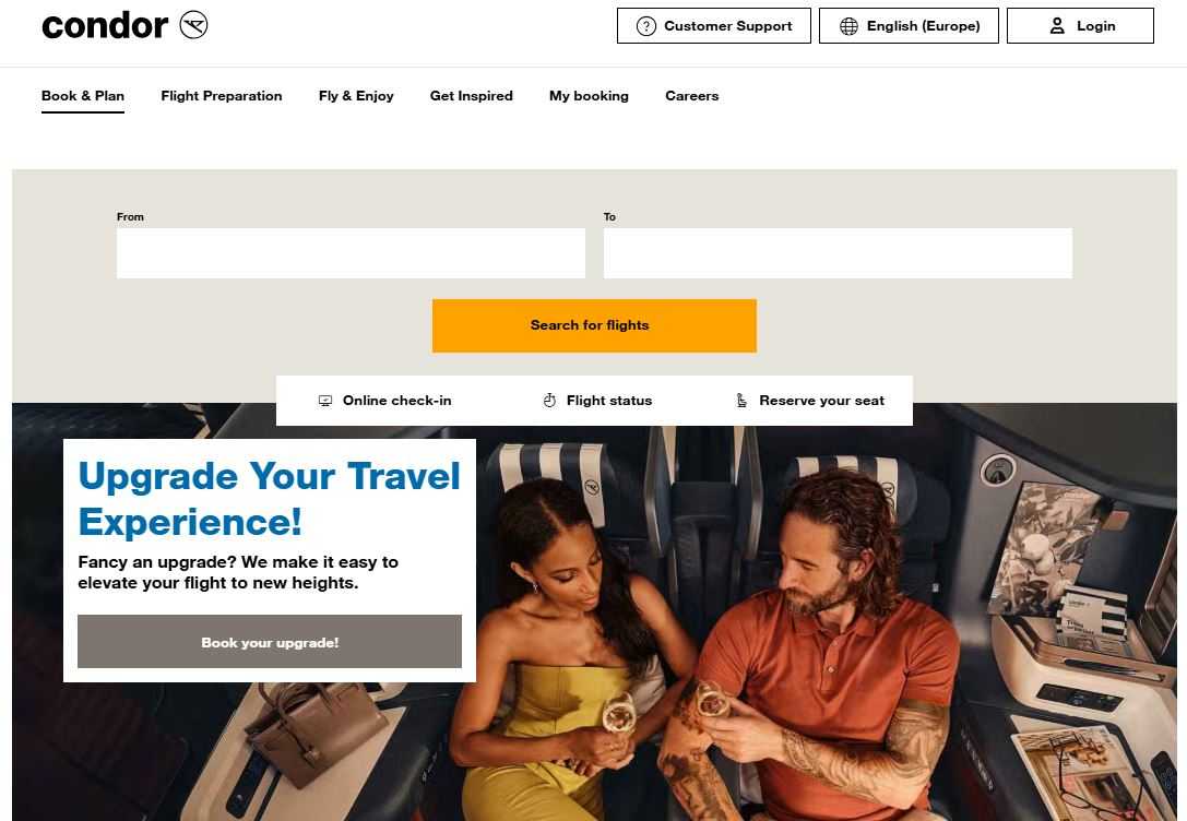Condor homepage