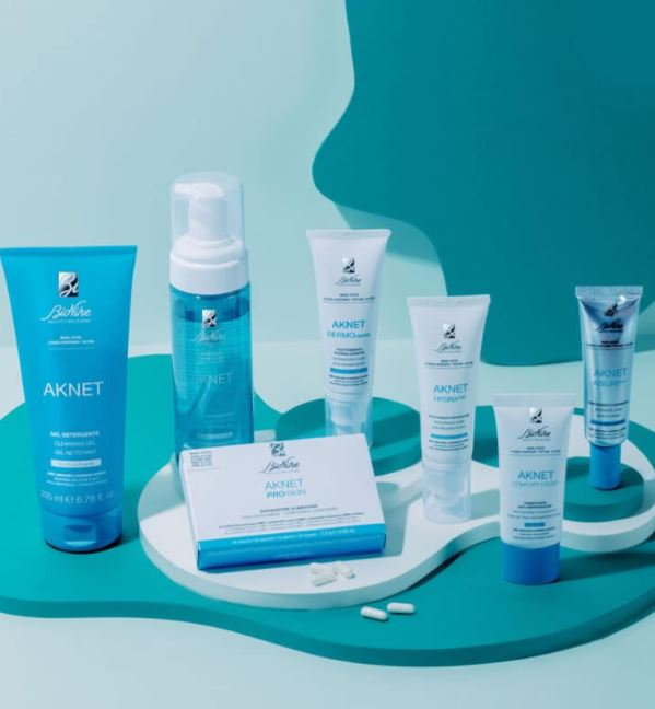 Σειρά Κατά Της Ακμής, scrub για τον βαθύ καθαρισμό