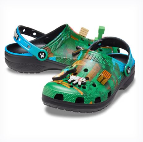 Crocs clogs