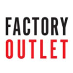 Factory Outlet Έκπτωση€- 5€ για την πρώτη αγορά online στο factoryoutlet.gr