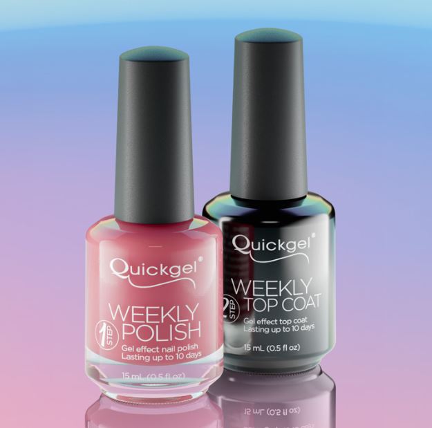 Quickgel Βερνίκια νυχιών
