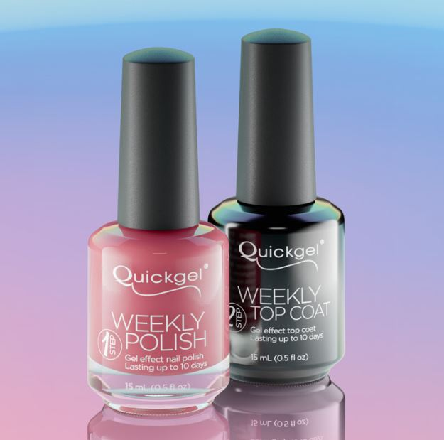 Quickgel Βερνίκια νυχιών