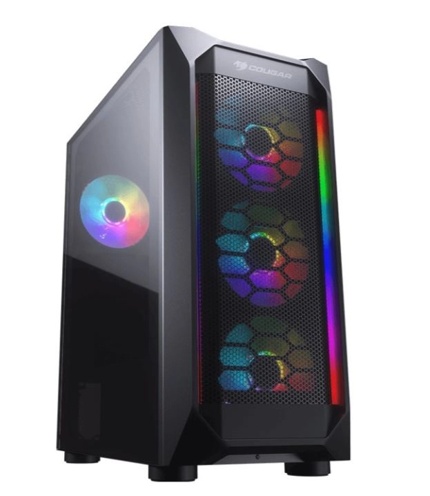 PC Κουτί AMD Entertainment Gen7 Mega