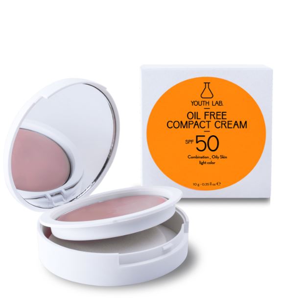 Youth Lab compact cream SPF 50