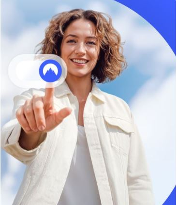 NordVPN connect