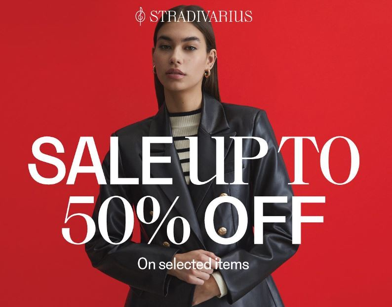 Stradivarius sales