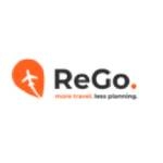 ReGo ReGo έκπτωση 10€ για εσάς και έναν φίλο στην πρώτη κράτηση