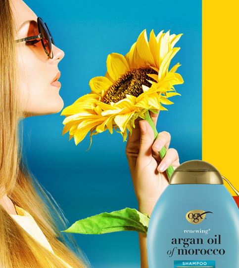Pharm24 shampoo argan