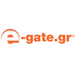 E-Gate Δωρεάν αποστολή για αγορές άνω των 300€ στο  e-gate.gr