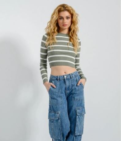 Pink Woman jeans