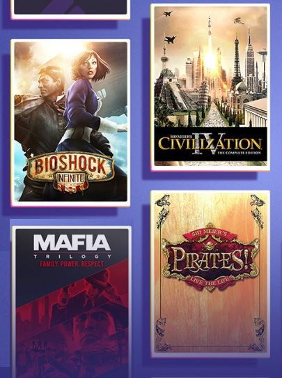 GOG PC Games