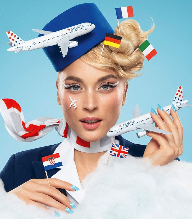 Croatia Airlines destinations