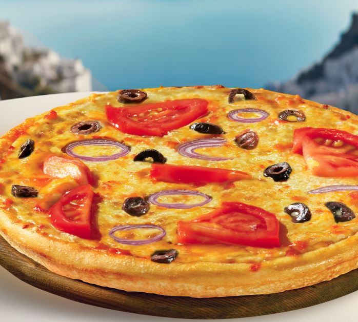 PizzaFan pizza olives