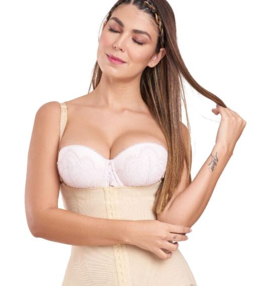 Zeta Curves Κορμάκι Υψηλής Σύσφιξης και Ανόρθωσης Γλουτών
