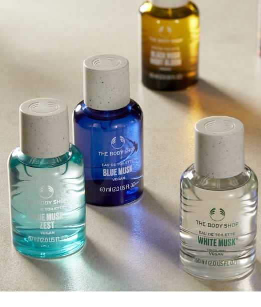 The Body Shop Αρώματα