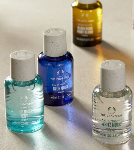 The Body Shop Αρώματα