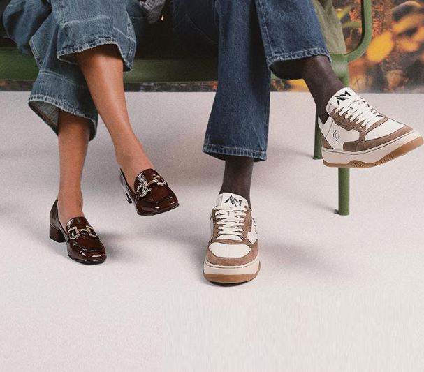 Tsakiris Mallas sneakers