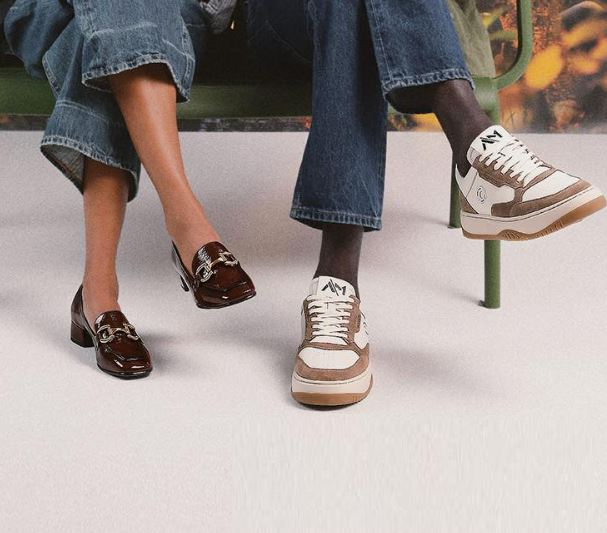 Tsakiris Mallas sneakers