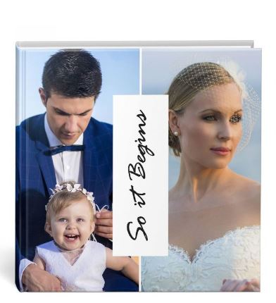 Myikona wedding album