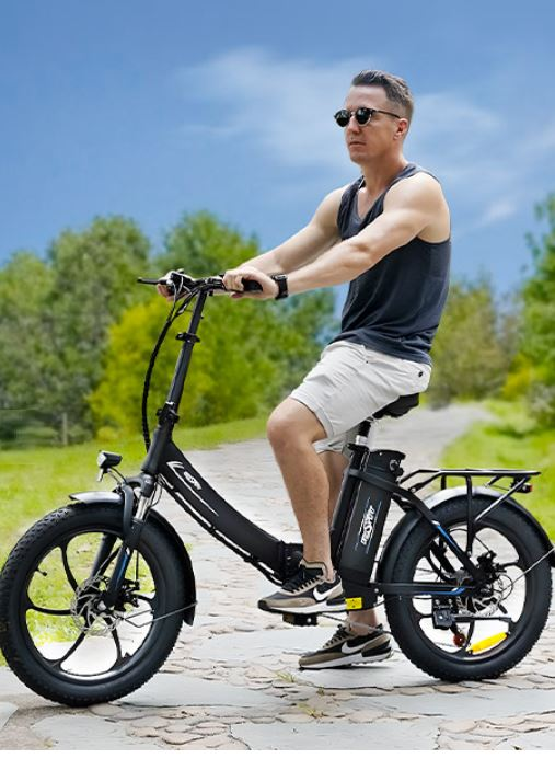 Geekbuying e-bike