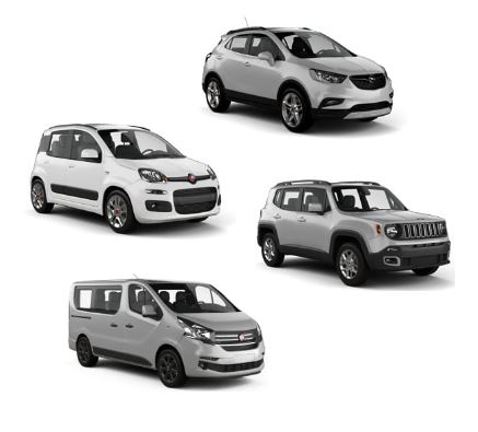 RentalCars Cars