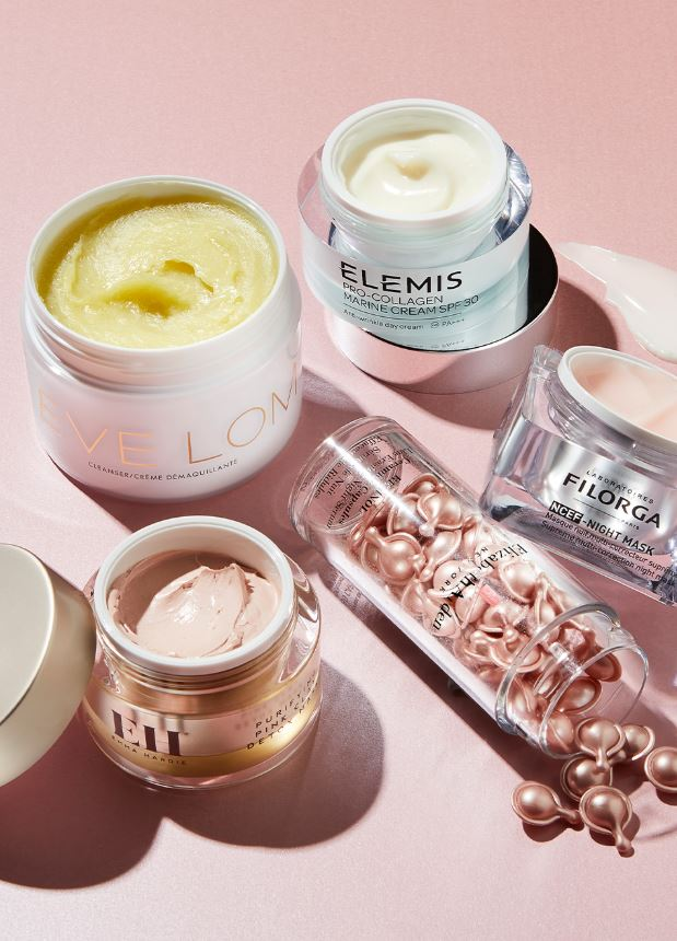 Lookfantastic καλλυντικά