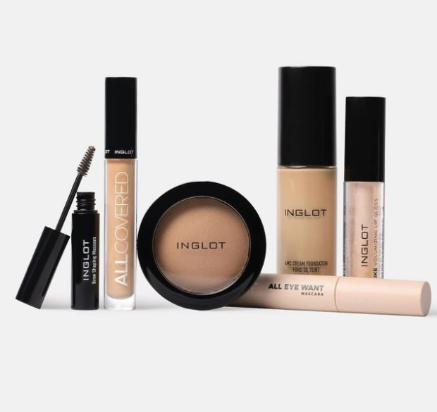 Inglot make up