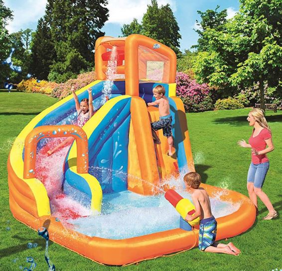 Bla Bla Toys Outdoor παιχνίδια