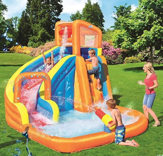 Bla Bla Toys Outdoor παιχνίδια