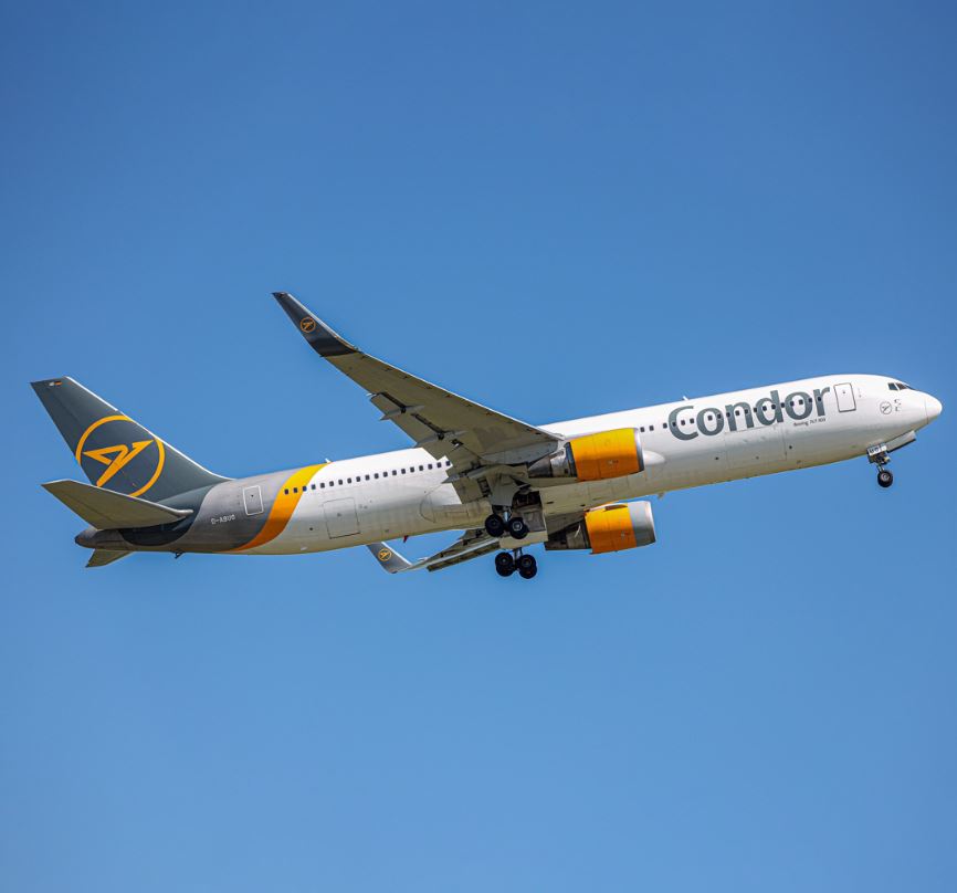 Condor αεροπλάνο