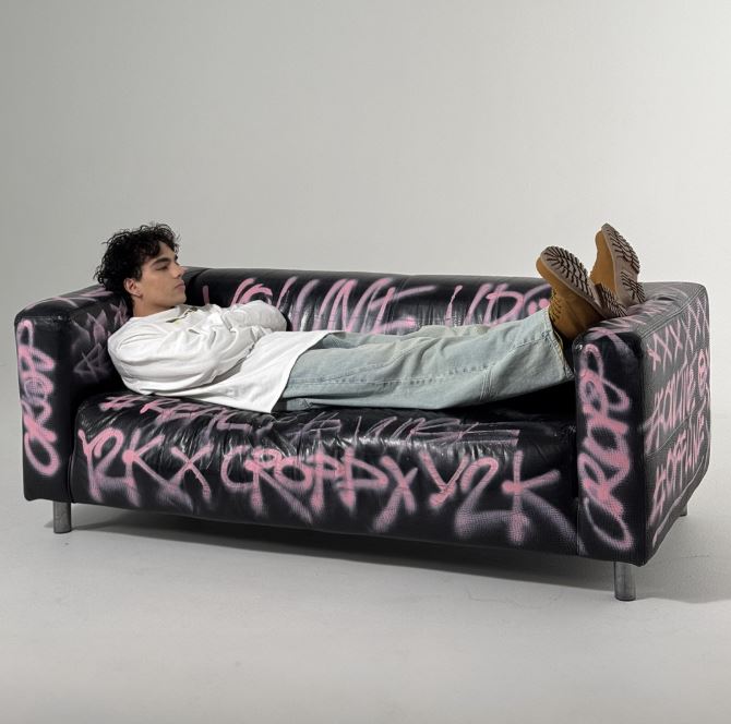 Cropp streatwear jeans