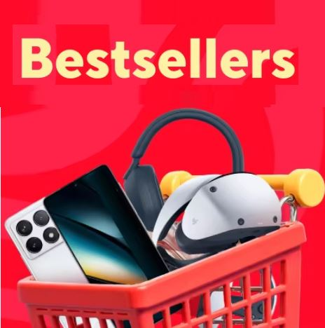 Aliexpress επιλογή