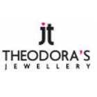 Theodora jewellery Προσφορά με εκπτώσεις έως και -20% σε κοσμήματα στο Theodorajewellery.com