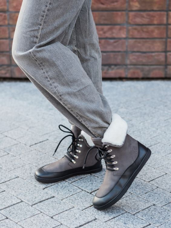 Shapen μάυρα boots