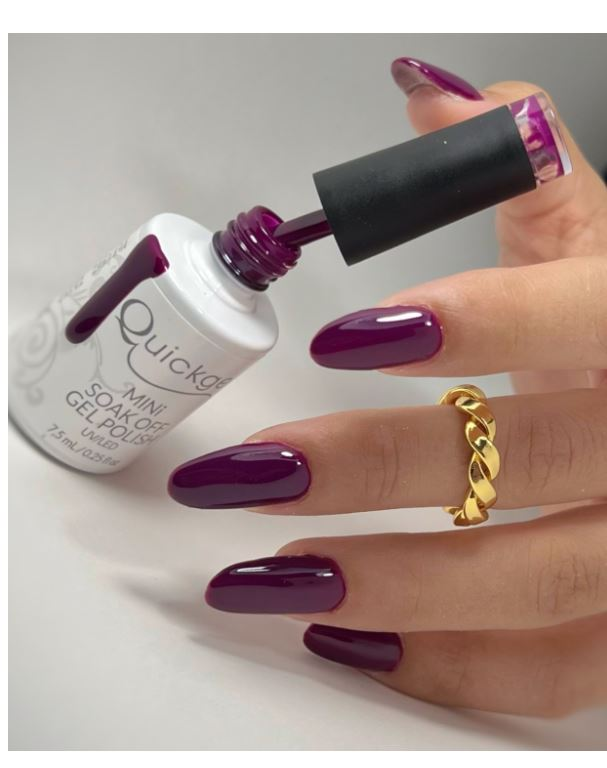Quickgel nails