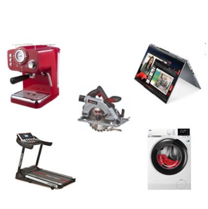 E-shop ποικιλία τεχνολογίας