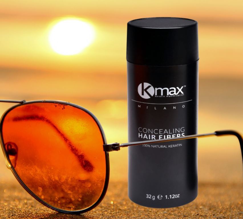 KMax hair fibers