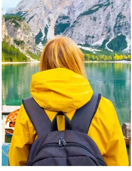 Turkish Airlines tourist