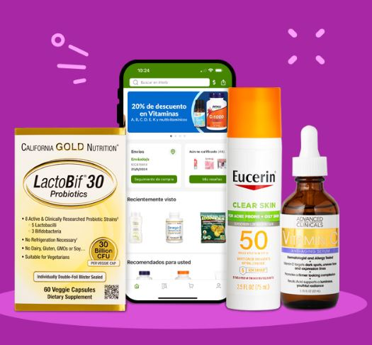 iHerb online shopping