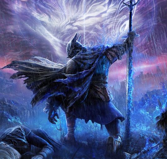 Χαρακτήρας βιντεοπαιχνιδιού Elden Ring Nightreign