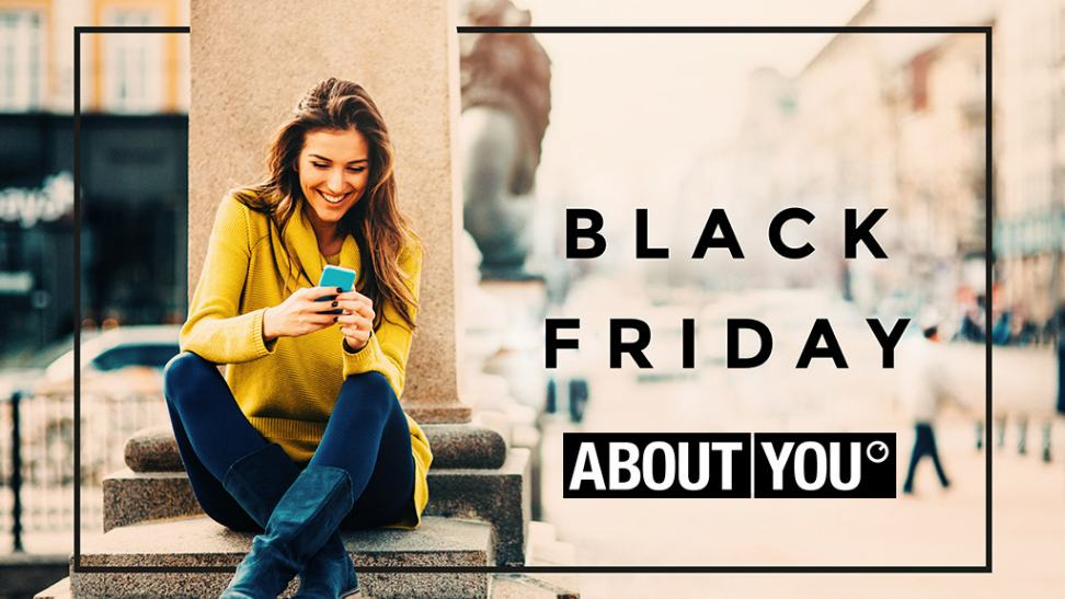 About you Black Friday sales
