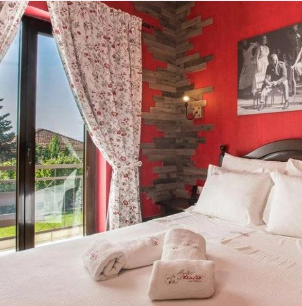 Διαμονή στο 4* Theatro Hotel Odysseon στην Καλαμπάκα